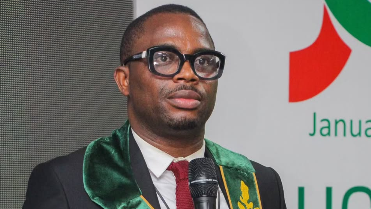 J9C Captain Kingsley James